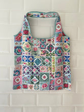 Load image into Gallery viewer, Shopping Bag "Peranakan Tiles" SB15