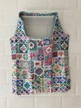 Load image into Gallery viewer, Shopping Bag "Peranakan Tiles" SB15
