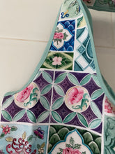 Load image into Gallery viewer, Shopping Bag "Peranakan Tiles" SB15