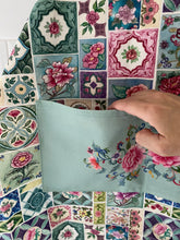 Load image into Gallery viewer, Apron "Peranakan Tiles" A15