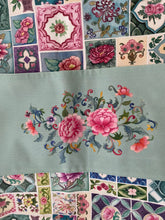 Load image into Gallery viewer, Apron "Peranakan Tiles" A15