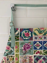 Load image into Gallery viewer, Apron "Peranakan Tiles" A15