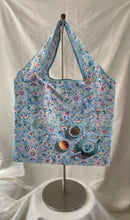 Load image into Gallery viewer, Shopping Bag "Chinese Floral" SB04