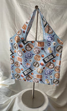 Load image into Gallery viewer, Shopping Bag "Dimsum" SB07
