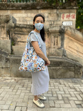 Load image into Gallery viewer, Shopping Bag "Dimsum" SB07