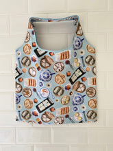 Load image into Gallery viewer, Shopping Bag "Dimsum" SB07