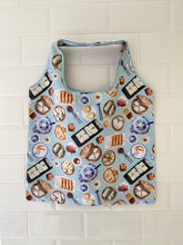 Load image into Gallery viewer, Shopping Bag "Dimsum" SB07