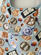 Load image into Gallery viewer, Shopping Bag "Dimsum" SB07