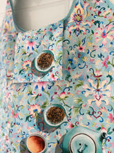 Load image into Gallery viewer, Shopping Bag "Chinese Floral" SB04