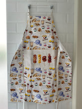 Load image into Gallery viewer, Apron "Hong Kong Snacks" A13