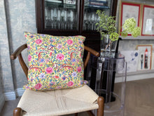 Load image into Gallery viewer, Cushion Cover "Phoenixes" C16