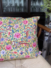 Load image into Gallery viewer, Cushion Cover "Phoenixes" C16