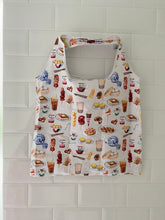 Load image into Gallery viewer, Shopping Bag "Hong Kong Snacks" SB13