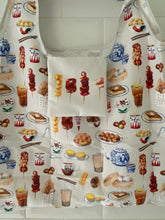 Load image into Gallery viewer, Shopping Bag "Hong Kong Snacks" SB13