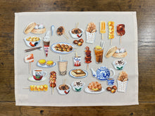 Load image into Gallery viewer, Placemat "Hong Kong Snacks" PM13
