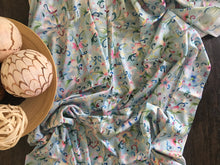 Load image into Gallery viewer, Scarf "Chinese Floral" S04