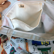 Load image into Gallery viewer, Tote Bag "Hong Kong A-Z" TB09