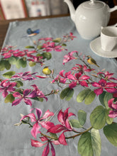 Load image into Gallery viewer, Tea Towel "Bauhinia" TT01