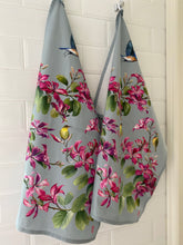 Load image into Gallery viewer, Tea Towel "Bauhinia" TT01