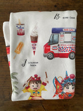 Load image into Gallery viewer, Baby Blanket & Towel : Hong Kong A-Z" B09