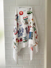 Load image into Gallery viewer, Baby Blanket & Towel : Hong Kong A-Z" B09