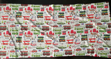 Load image into Gallery viewer, Baby Blanket & Towel : Hong Kong Transportation" B14