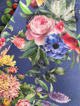 Load image into Gallery viewer, Tote Bag "Colorful Flowers" (smaller size) TB25S