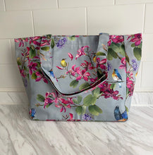 Load image into Gallery viewer, Tote Bag "Bauhinia" (smaller size) TB01S