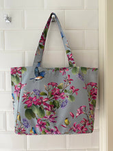 Load image into Gallery viewer, Tote Bag "Bauhinia" (smaller size) TB01S