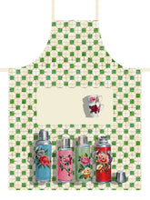 Load image into Gallery viewer, Apron "Chinese Flasks" A03