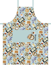 Load image into Gallery viewer, Apron "Dim Sum" A07