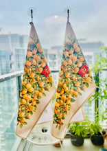 Load image into Gallery viewer, Tea Towel "CNY oranges" TT28