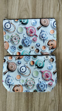 Load image into Gallery viewer, Pouch "Teapots" P18