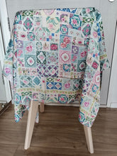 Load image into Gallery viewer, Scarf "Peranakan" S15
