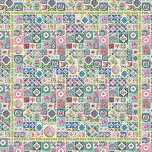 Load image into Gallery viewer, Scarf "Peranakan" S15