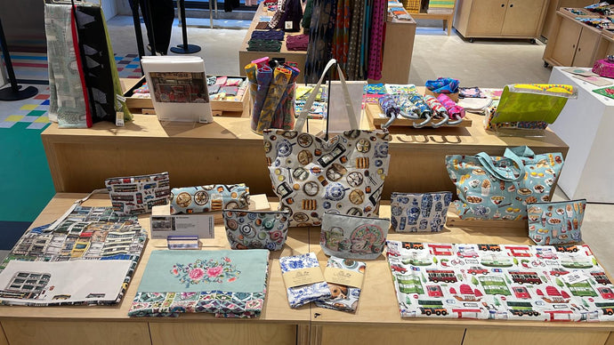 CHAT Shop (Centre for Heritage Arts & Textile)