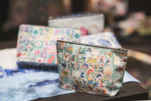 Load image into Gallery viewer, Pouch "Vintage Mahjong" P19
