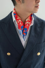 Load image into Gallery viewer, Scarf &quot;Birds &amp; Butterflies&quot; S02

