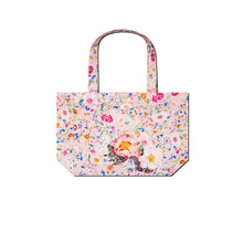 Load image into Gallery viewer, Tote Bag "Oriental Spring" (smaller size) TB45

