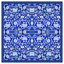 Load image into Gallery viewer, Scarf &quot;Dragon&quot; S08
