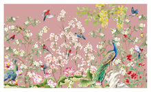 Load image into Gallery viewer, Tea Towel "Chinoseries" TT42
