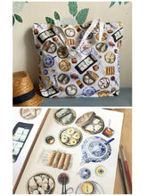 Load image into Gallery viewer, Tote Bag &quot;Dim Sum&quot; TB07
