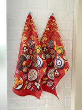 Load image into Gallery viewer, Tea Towel &quot;Chinese New Year&quot; TT05
