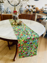 Load image into Gallery viewer, Table Runner &quot;Christmas Tree HK&quot; TR24
