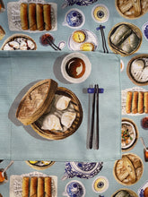 Load image into Gallery viewer, Apron &quot;Dim Sum&quot; A07
