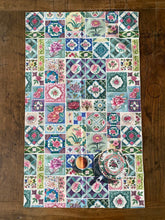 Load image into Gallery viewer, Tea Towel &quot;Peranakan Tiles&quot; TT15
