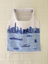 Load image into Gallery viewer, Shopping Bag &quot;Hong Kong Skyline&quot; SB12
