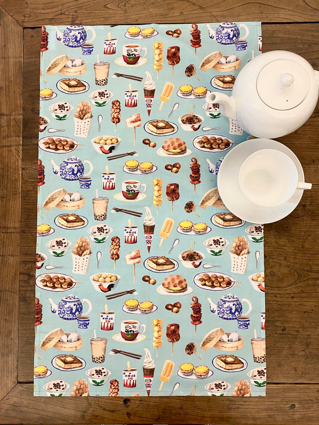 Tea Towel 