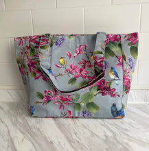 Load image into Gallery viewer, Tote Bag &quot;Bauhinia&quot; (smaller size) TB01S

