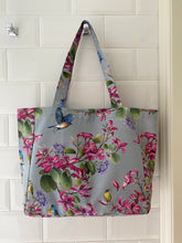 Load image into Gallery viewer, Tote Bag &quot;Bauhinia&quot; (smaller size) TB01S
